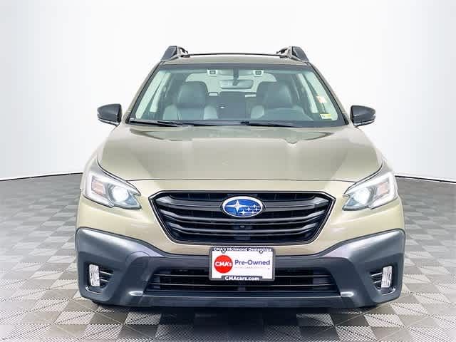 2021 Subaru Outback Onyx Edition XT