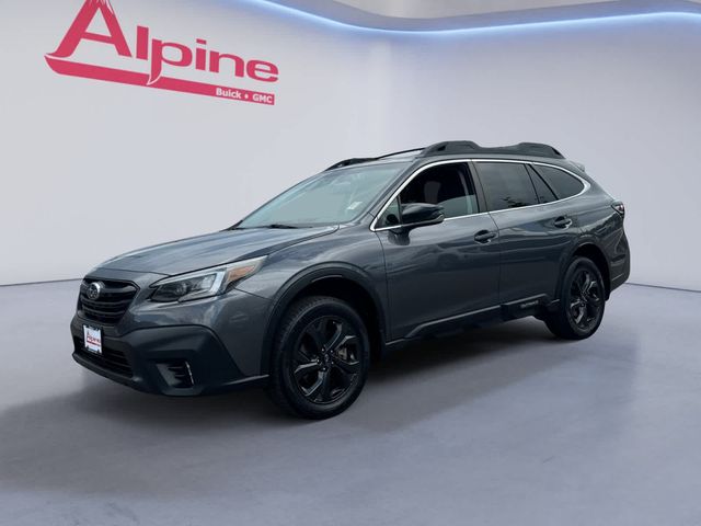 2021 Subaru Outback Onyx Edition XT