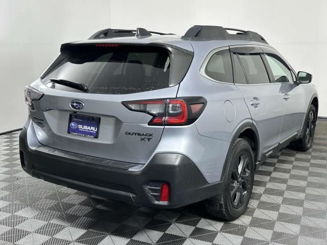 2021 Subaru Outback Onyx Edition XT