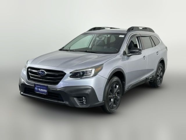 2021 Subaru Outback Onyx Edition XT