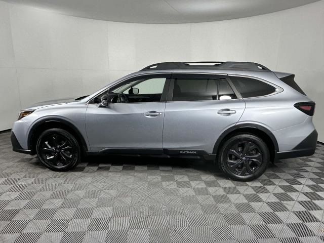 2021 Subaru Outback Onyx Edition XT