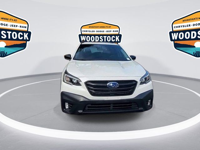 2021 Subaru Outback Onyx Edition XT