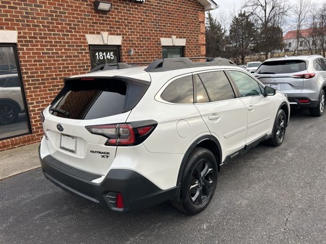 2021 Subaru Outback Onyx Edition XT