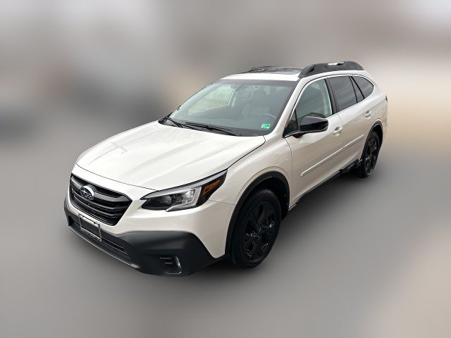 2021 Subaru Outback Onyx Edition XT