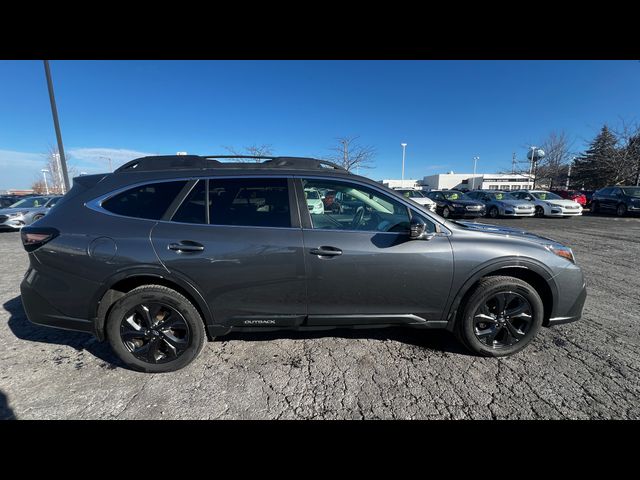 2021 Subaru Outback Onyx Edition XT