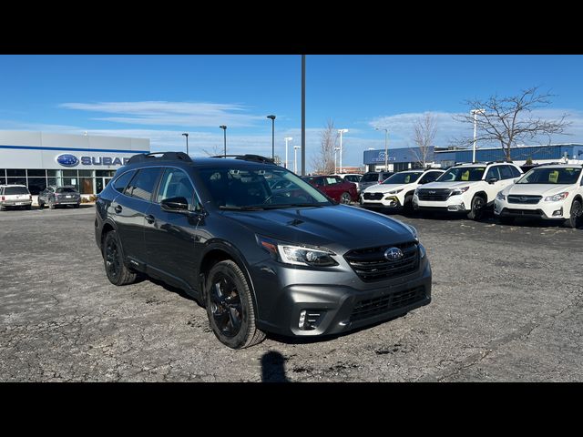 2021 Subaru Outback Onyx Edition XT