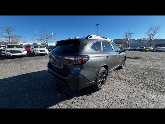 2021 Subaru Outback Onyx Edition XT