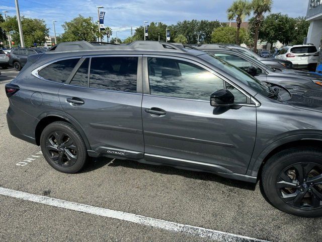 2021 Subaru Outback Onyx Edition XT