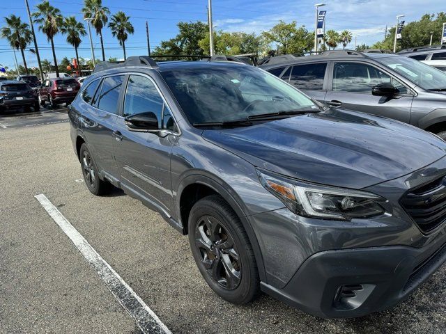 2021 Subaru Outback Onyx Edition XT