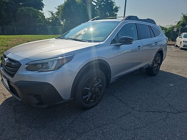 2021 Subaru Outback Onyx Edition XT