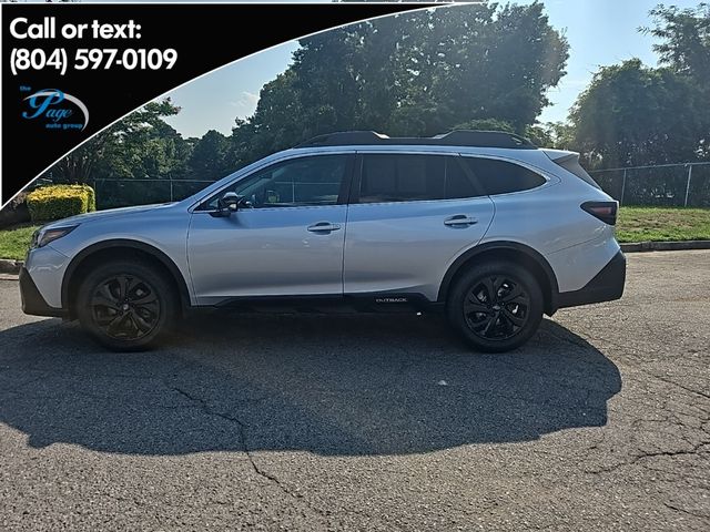 2021 Subaru Outback Onyx Edition XT