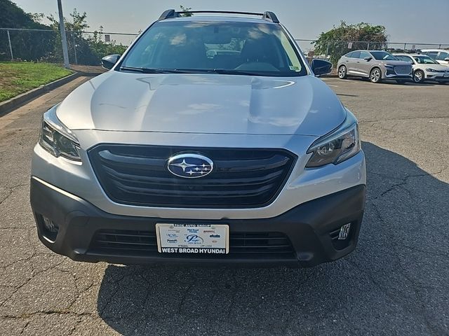 2021 Subaru Outback Onyx Edition XT