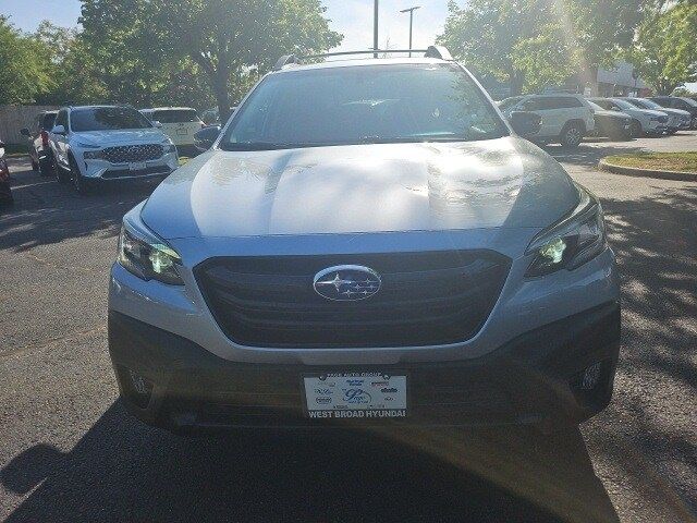 2021 Subaru Outback Onyx Edition XT