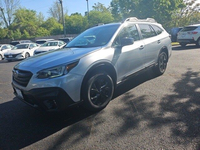 2021 Subaru Outback Onyx Edition XT