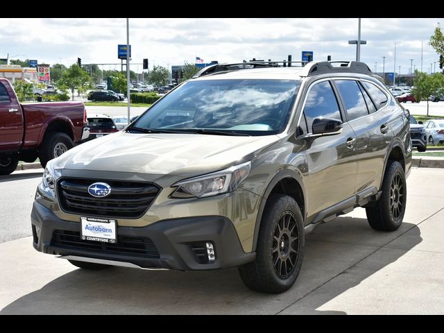 2021 Subaru Outback Onyx Edition XT