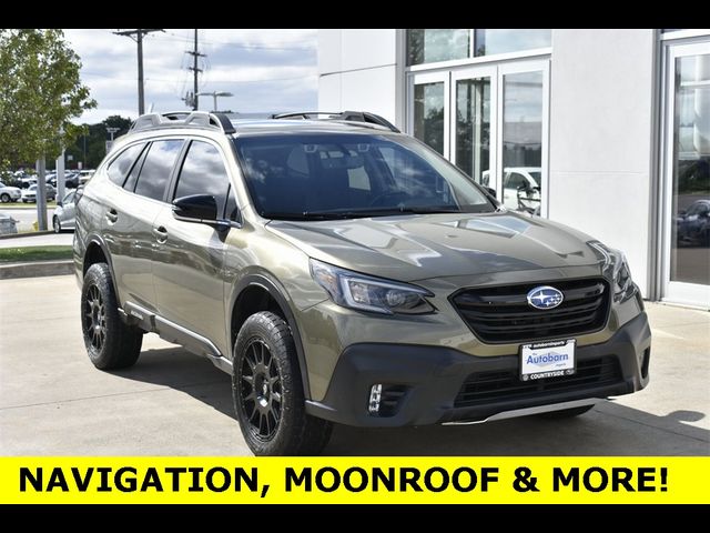 2021 Subaru Outback Onyx Edition XT