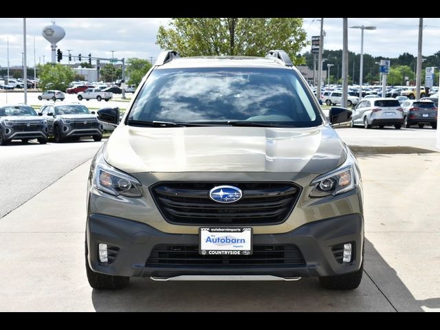 2021 Subaru Outback Onyx Edition XT