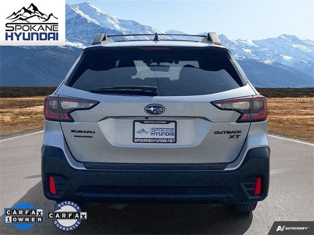 2021 Subaru Outback Onyx Edition XT