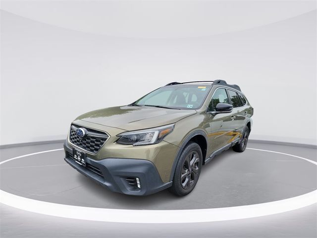 2021 Subaru Outback Onyx Edition XT