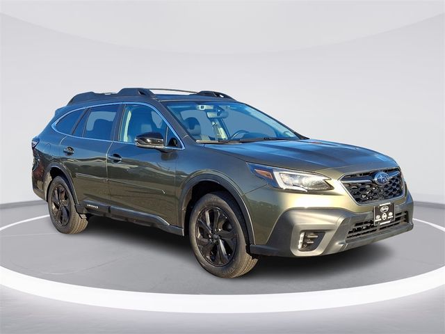 2021 Subaru Outback Onyx Edition XT