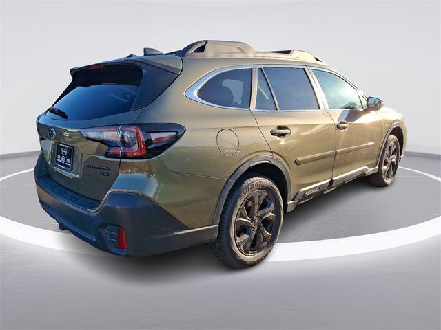 2021 Subaru Outback Onyx Edition XT