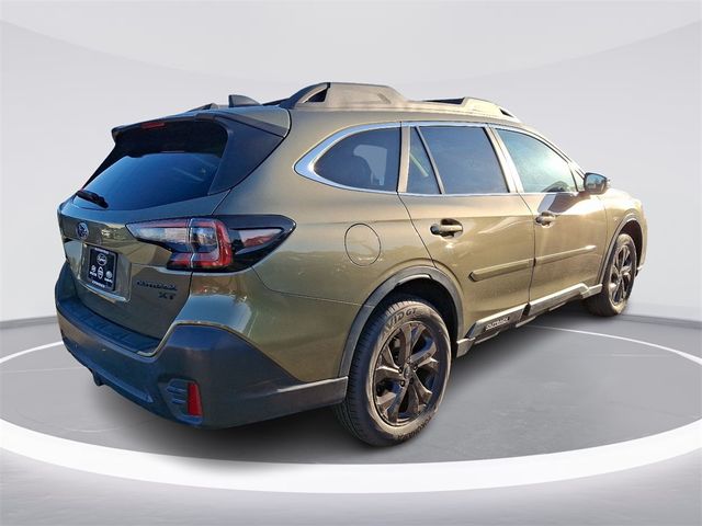 2021 Subaru Outback Onyx Edition XT