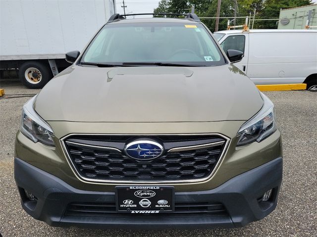 2021 Subaru Outback Onyx Edition XT