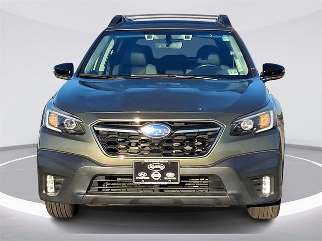 2021 Subaru Outback Onyx Edition XT