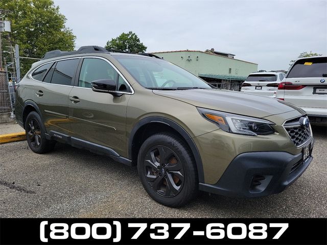 2021 Subaru Outback Onyx Edition XT