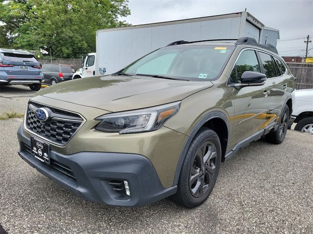 2021 Subaru Outback Onyx Edition XT