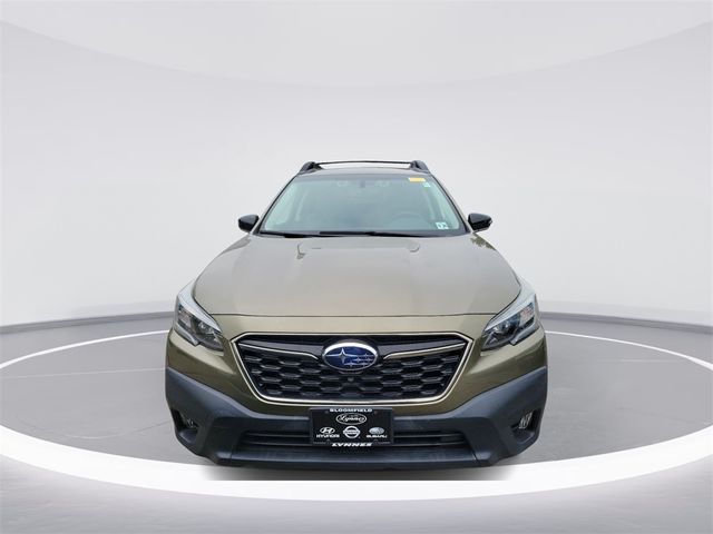 2021 Subaru Outback Onyx Edition XT