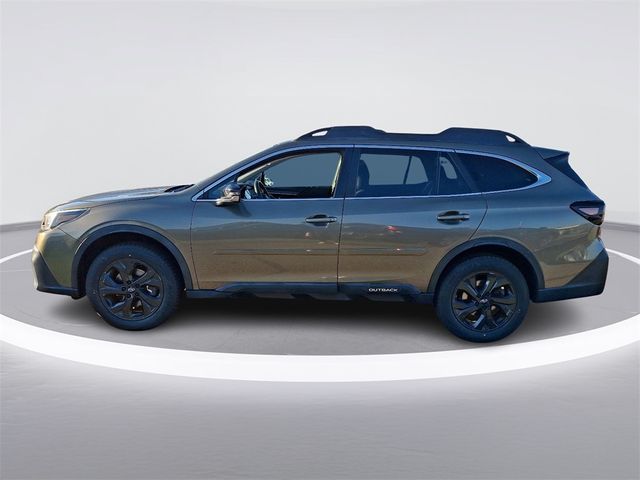 2021 Subaru Outback Onyx Edition XT