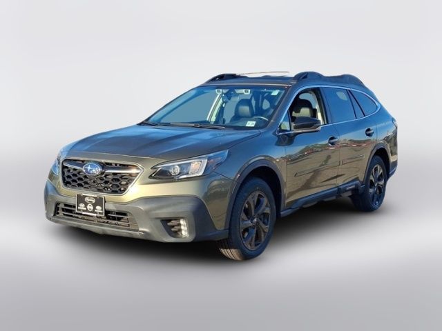 2021 Subaru Outback Onyx Edition XT