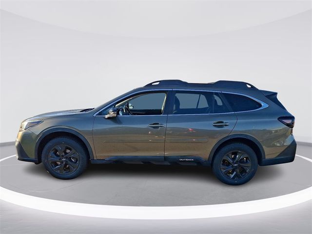 2021 Subaru Outback Onyx Edition XT