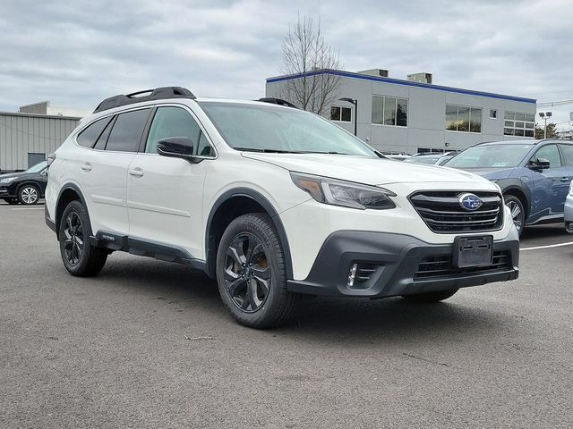 2021 Subaru Outback Onyx Edition XT