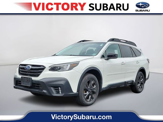 2021 Subaru Outback Onyx Edition XT