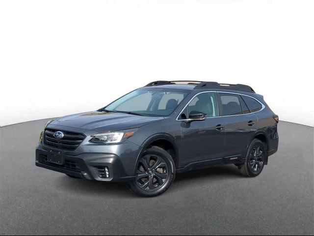 2021 Subaru Outback Onyx Edition XT