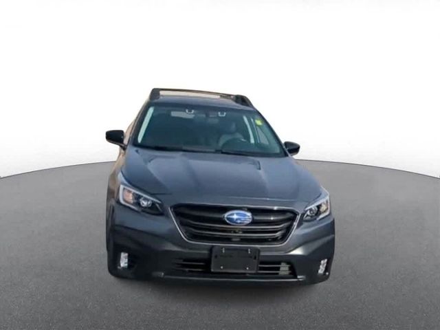 2021 Subaru Outback Onyx Edition XT