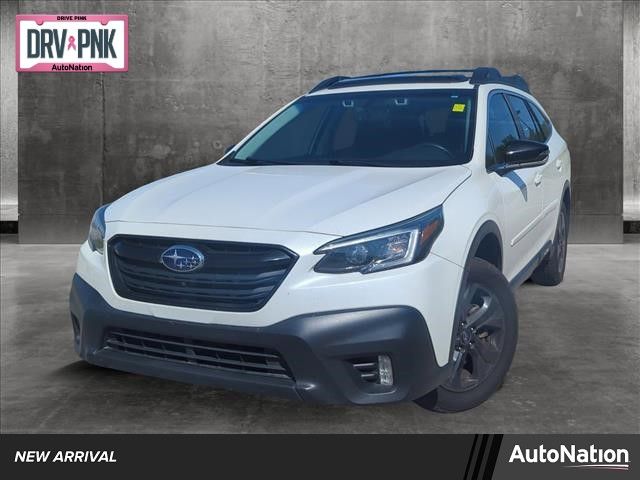 2021 Subaru Outback Onyx Edition XT