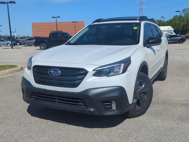 2021 Subaru Outback Onyx Edition XT