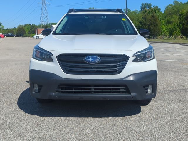 2021 Subaru Outback Onyx Edition XT