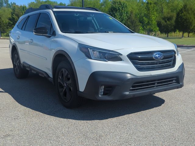 2021 Subaru Outback Onyx Edition XT