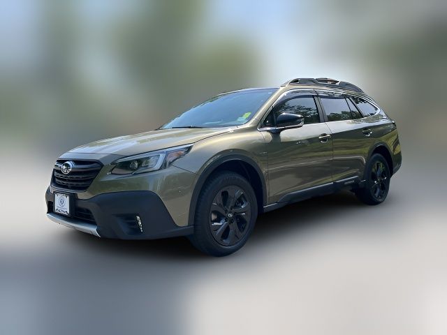 2021 Subaru Outback Onyx Edition XT