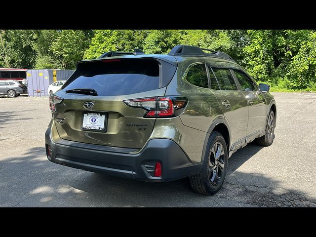 2021 Subaru Outback Onyx Edition XT