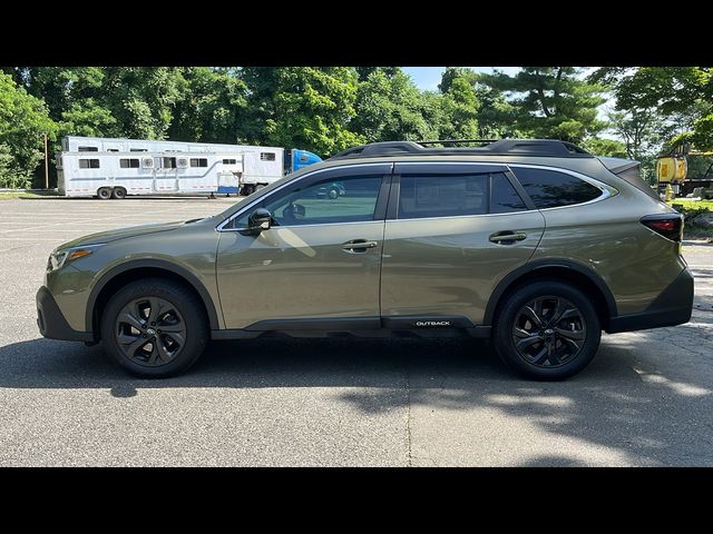 2021 Subaru Outback Onyx Edition XT