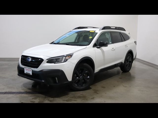 2021 Subaru Outback Onyx Edition XT