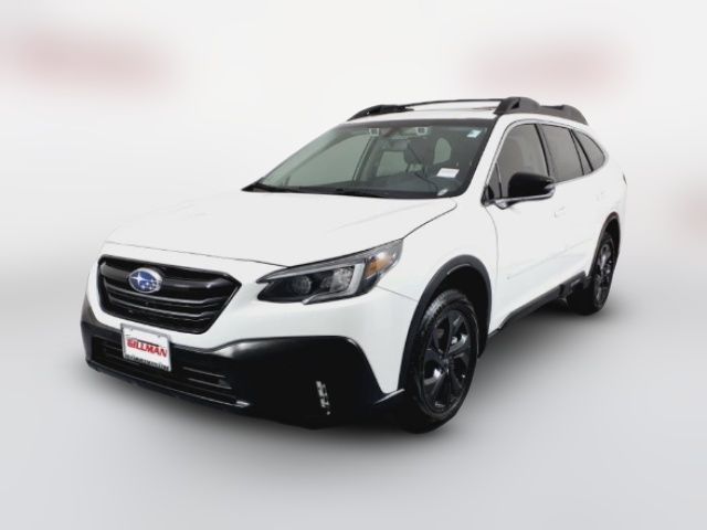 2021 Subaru Outback Onyx Edition XT