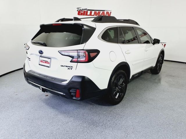 2021 Subaru Outback Onyx Edition XT