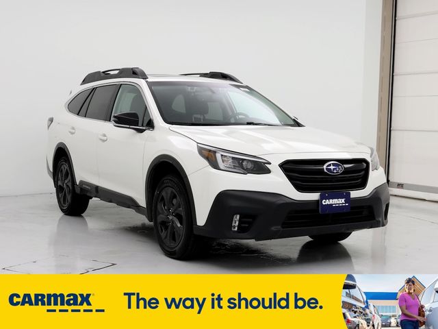 2021 Subaru Outback Onyx Edition XT