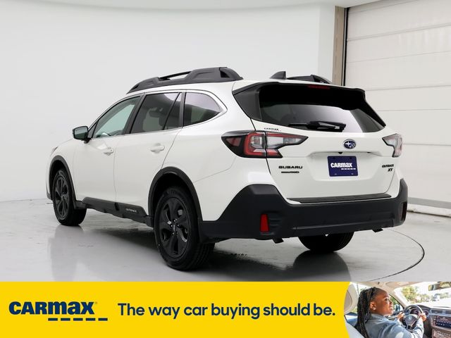 2021 Subaru Outback Onyx Edition XT